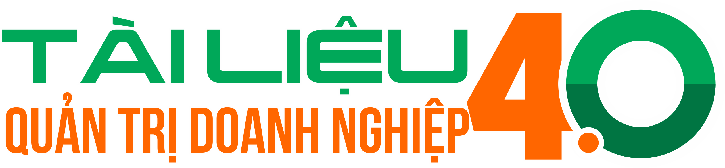 Bộ Tài Liệu Quản Lý Doanh Nghiệp 4.0